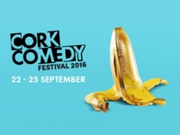 Cork Comedy Festival 2017 Cork Comedy Festival 2017
